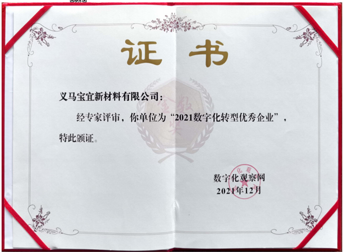 2021數(shù)字化轉(zhuǎn)型企業(yè)